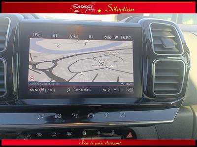 Citroën C5 Aircross Business Plus BlueHDi 130 Eat8 Attelage