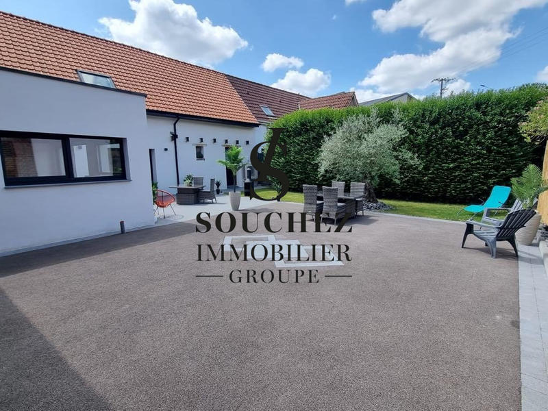 Maison - 188 m² - 7 pièces