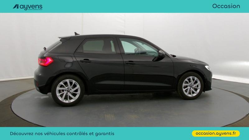 Audi A1 sportback 30 Tfsi 110ch Design Luxe s tronic 7
