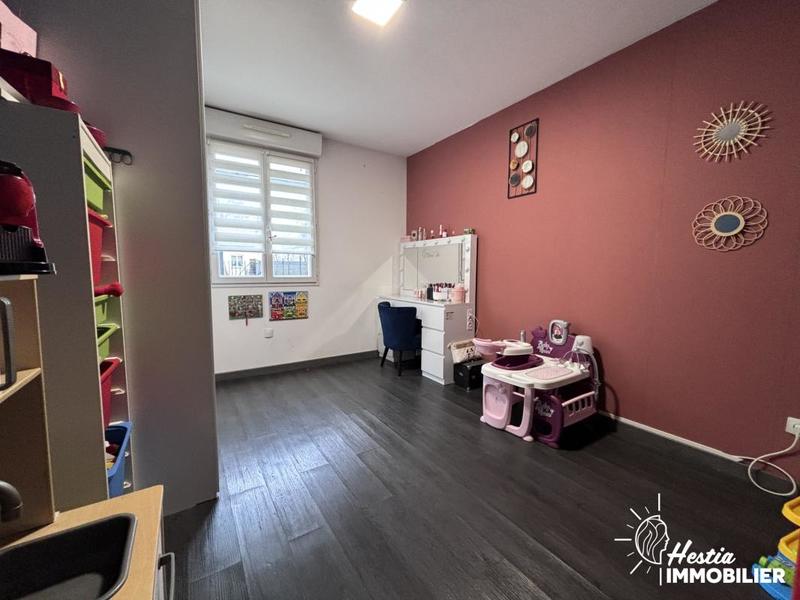 Maison de village - 101 m² - 5 pièces