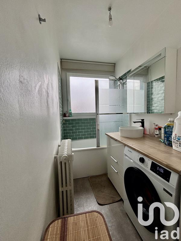 Appartement - 62 m² - 3 pièces