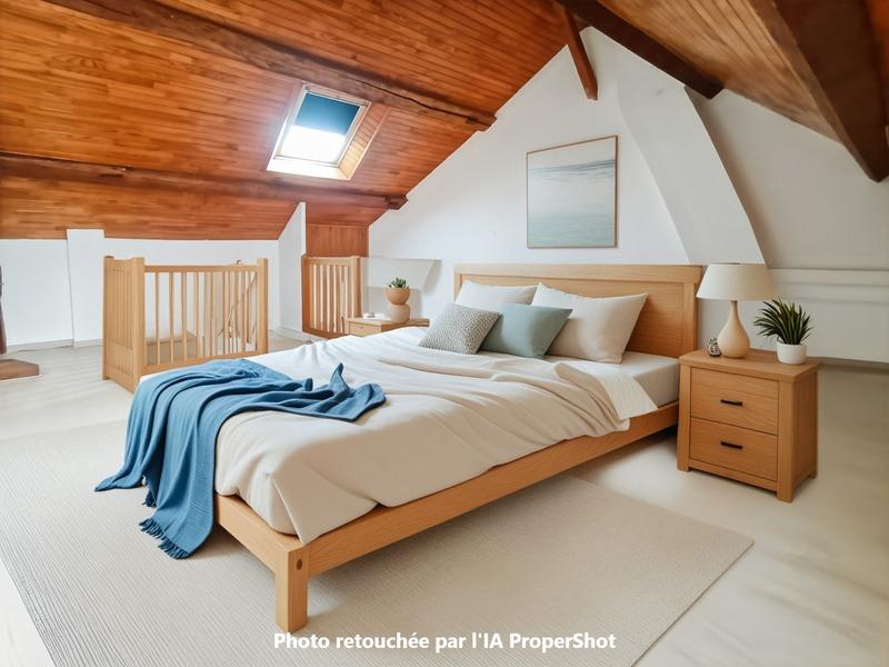 Maison de village - 110 m² - 4 pièces