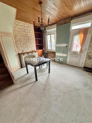 Maison - 68 m² - 4 pièces