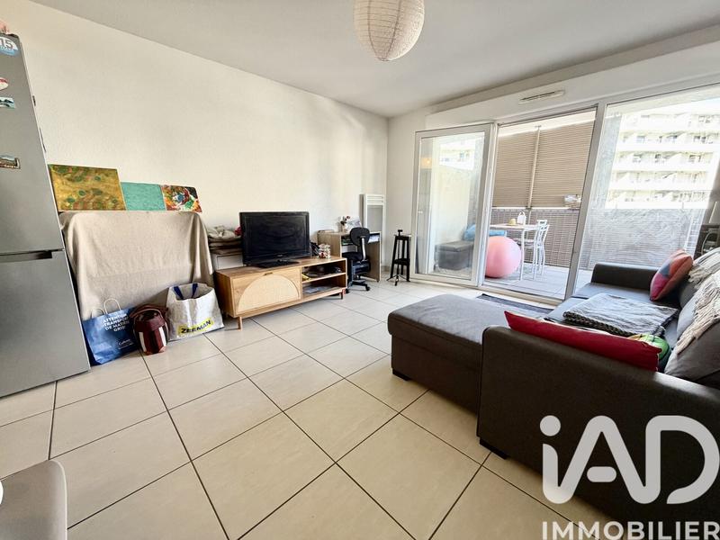 Appartement - 44 m² - 2 pièces