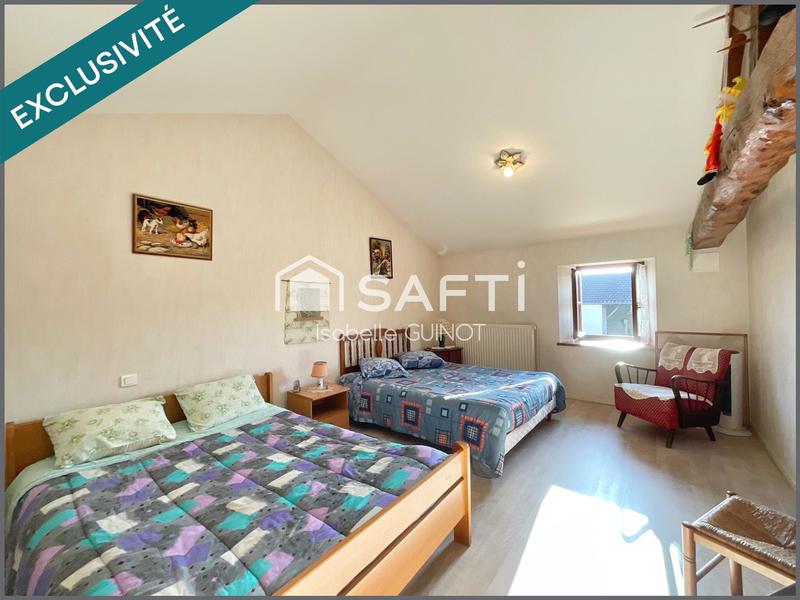 Maison - 172 m² - 8 pièces