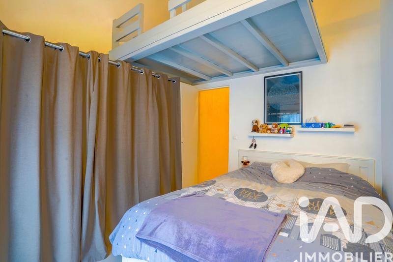 Maison de ville - 100 m² - 5 pièces