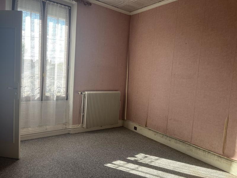 Maison de ville - 78 m² - 5 pièces