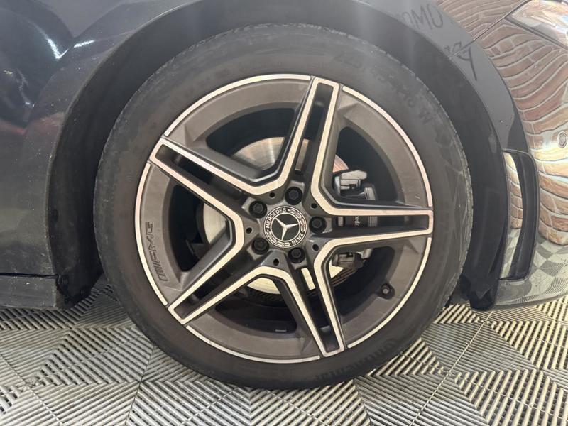 Mercedes Classe a 200 d Amg Line 8g-Dct