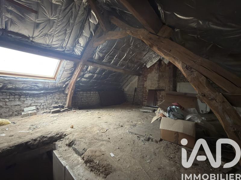 Maison de campagne - 128 m² - 6 pièces