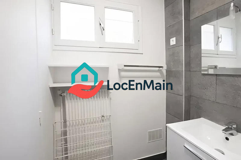 Studio - 31 m² - 1 pièce