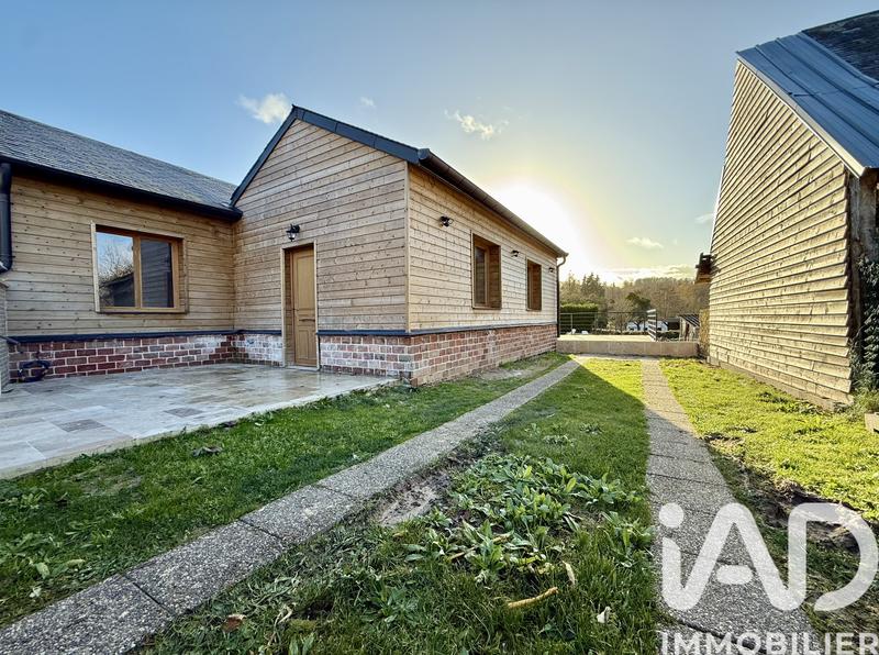 Maison - 153 m² - 7 pièces