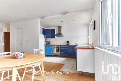 Appartement - 74 m² - 4 pièces