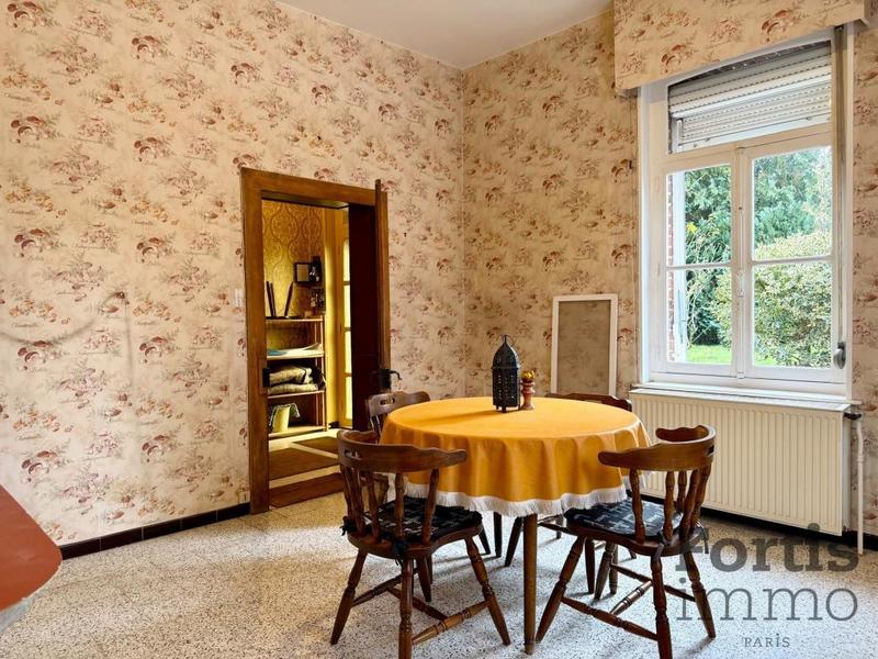 Maison - 167 m² - 8 pièces