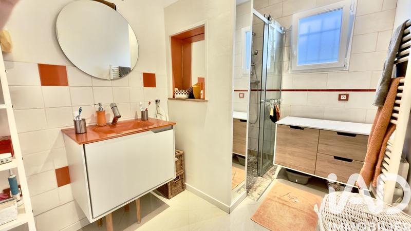 Maison de ville - 122 m² - 4 pièces