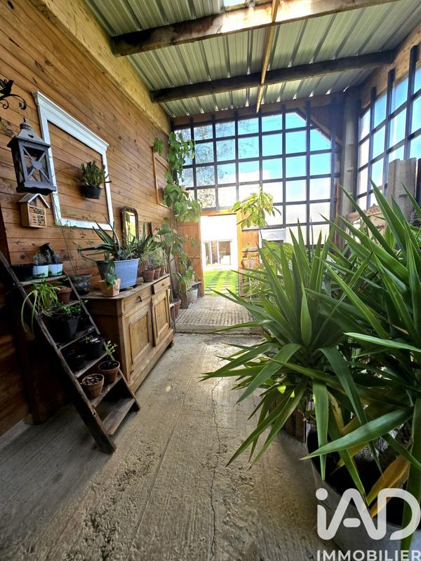 Maison - 160 m² - 5 pièces