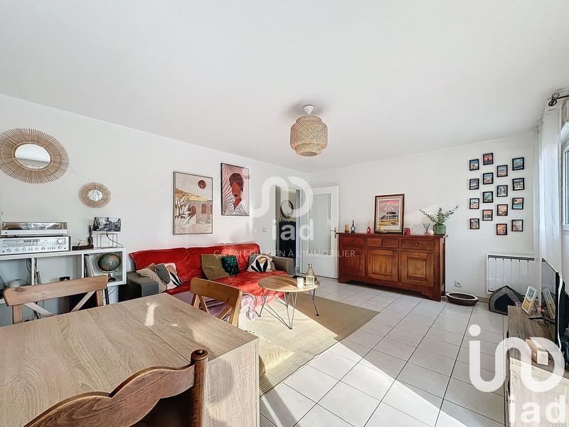 Appartement - 86 m² - 4 pièces