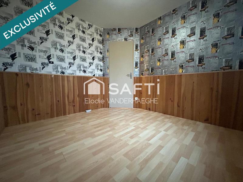 Maison - 131 m² - 6 pièces