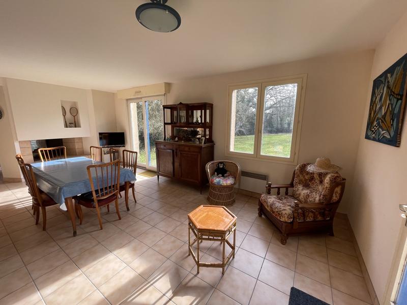 Maison traditionnelle - 133 m² - 6 pièces