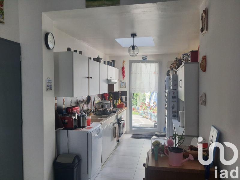 Maison - 125 m² - 7 pièces