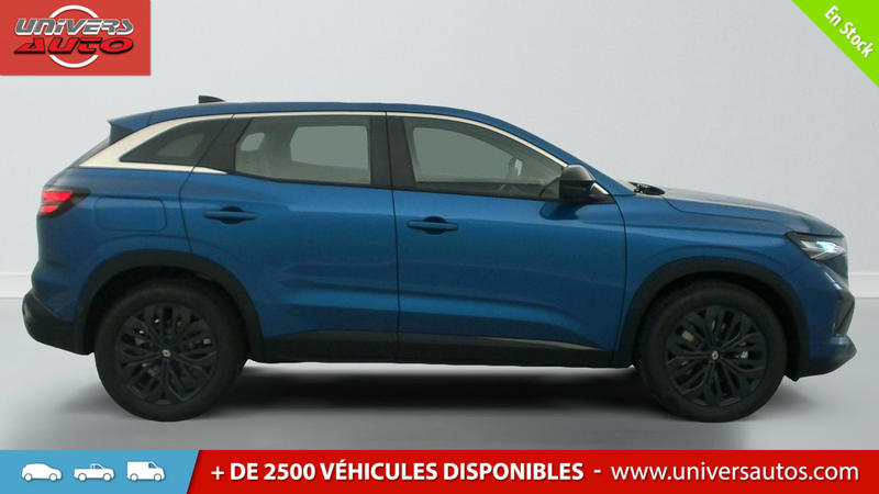 Renault Austral Nouveau Full Hybrid E-Tech 200 Ch Evolution
