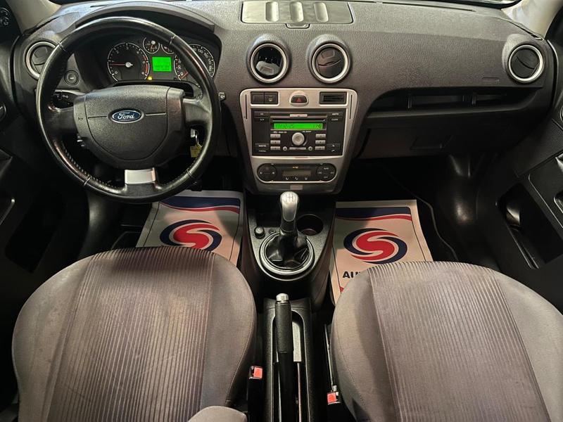 Ford Fusion 1.6 TDCi Break 90cv