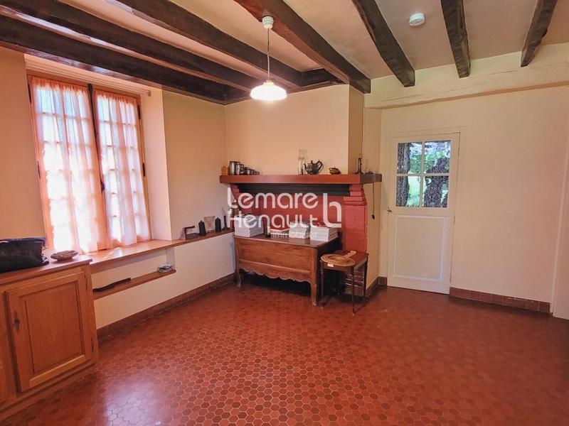 Maison ancienne - 158 m² - 7 pièces