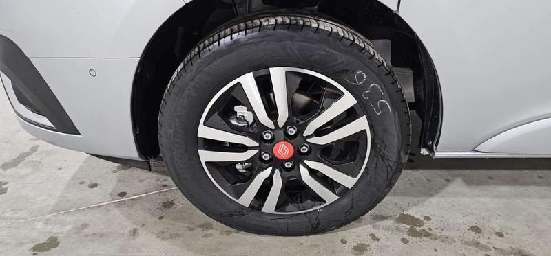 Renault Trafic Cabine Approfondie Ca L2h1 Blue Dci 170 Bva9 Red Edition Exclusive