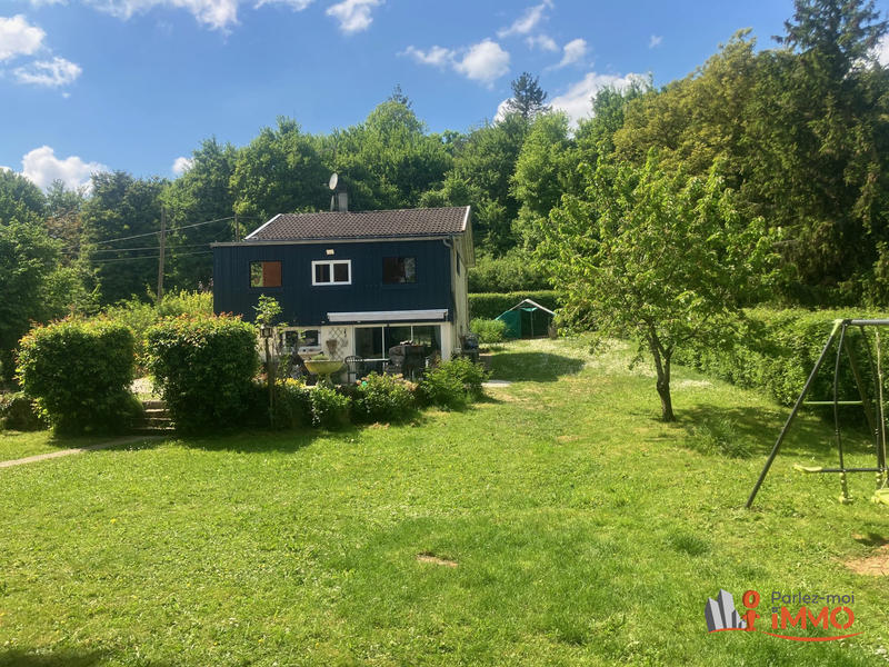 Villa - 85 m² - 4 pièces