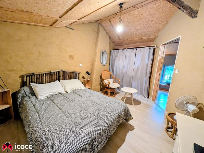 Maison chambre d'hôtes - 221 m² - 8 pièces