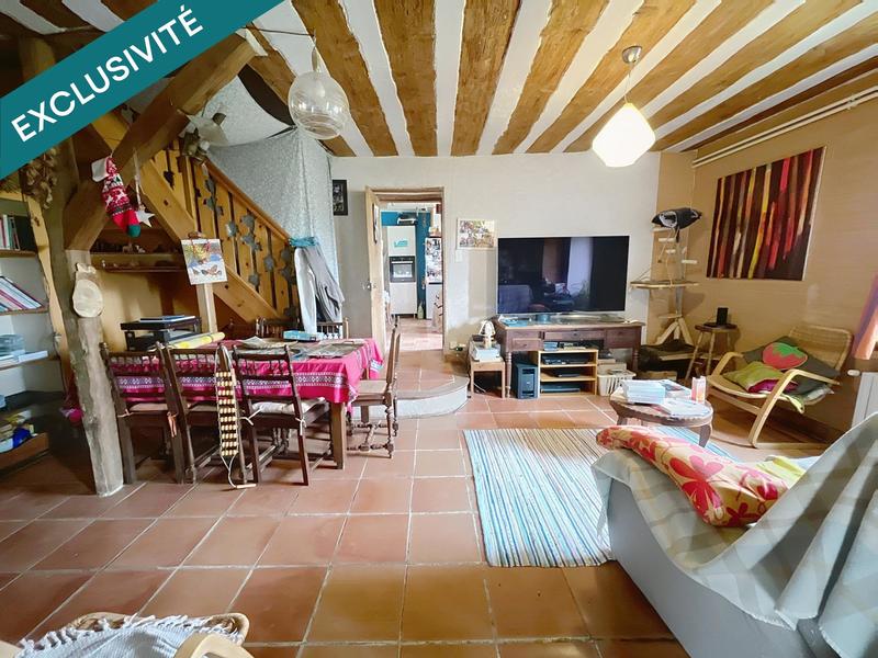 Maison - 250 m² - 12 pièces