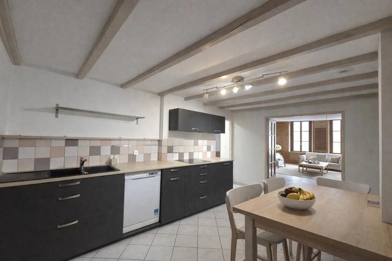 Appartement - 148 m² - 5 pièces