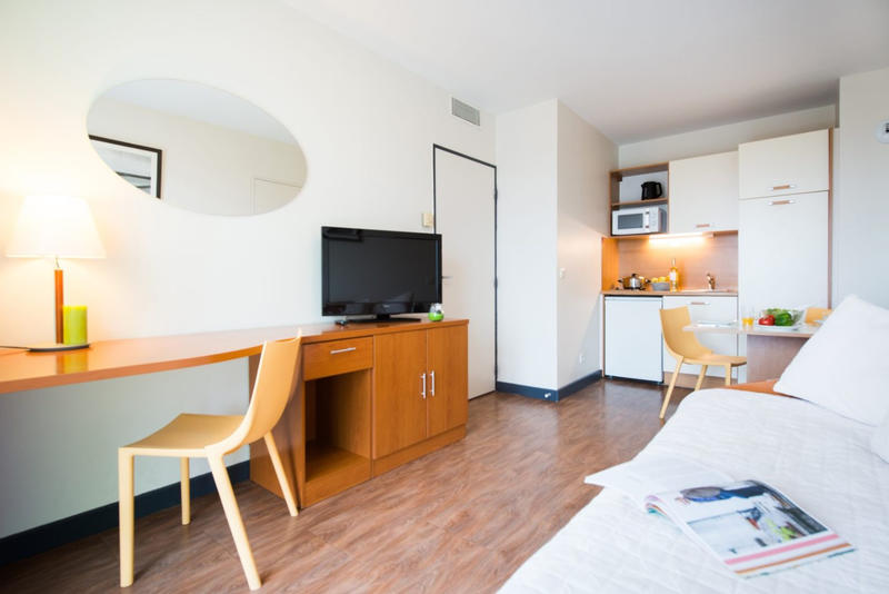 Appartement - 18 m² - 1 pièce