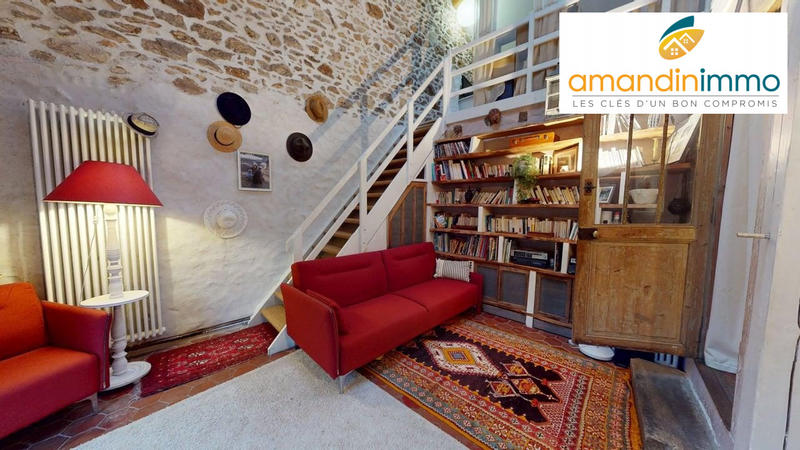 Maison - 120 m² - 6 pièces