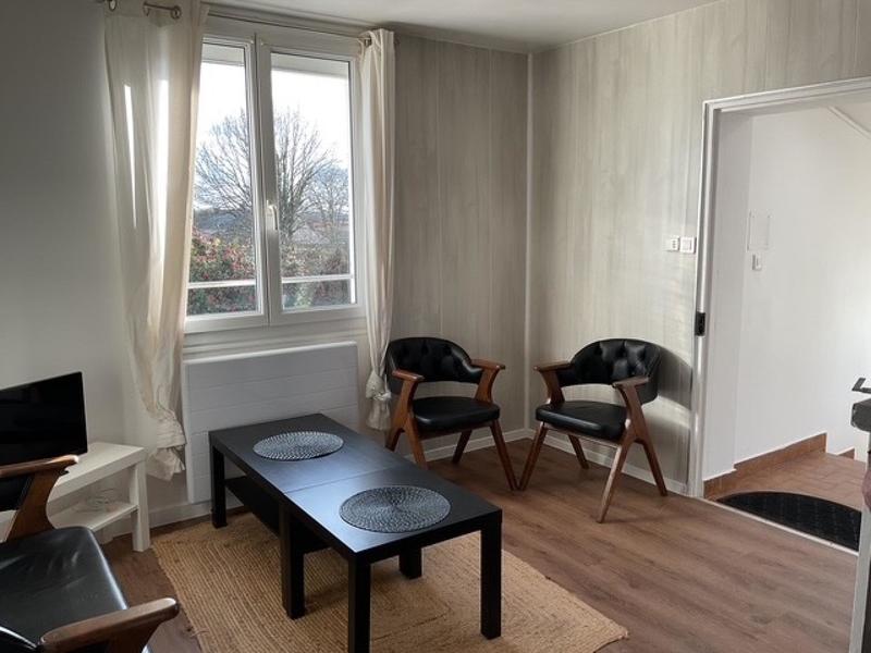 Appartement - 50 m² - 3 pièces