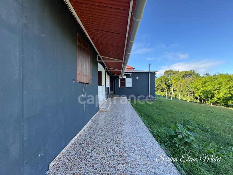 Maison - 150 m² - 9 pièces