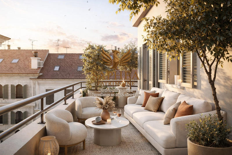 Appartement - 70 m² - 3 pièces