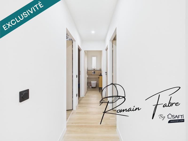 Maison - 100 m² - 4 pièces