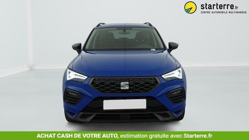 Seat Ateca 1.5 Tsi 150 ch Start/Stop Fr