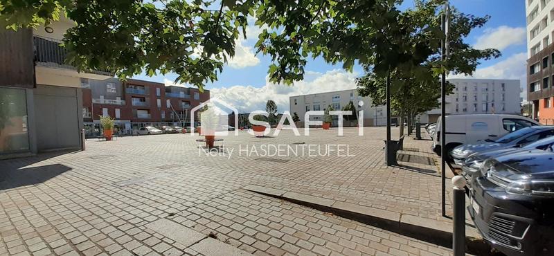 Local commercial - 100 m² - 2 pièces