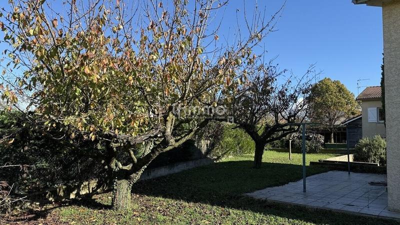 Maison - 97 m² - 5 pièces