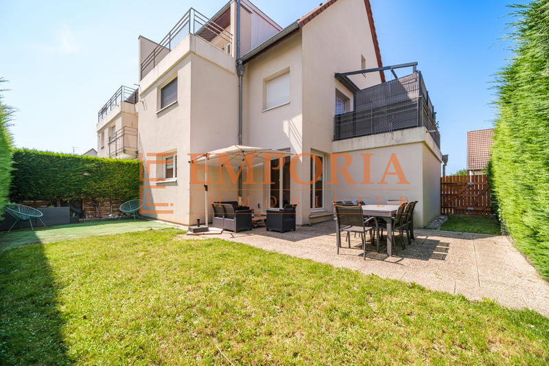 Appartement - 73 m² - 3 pièces