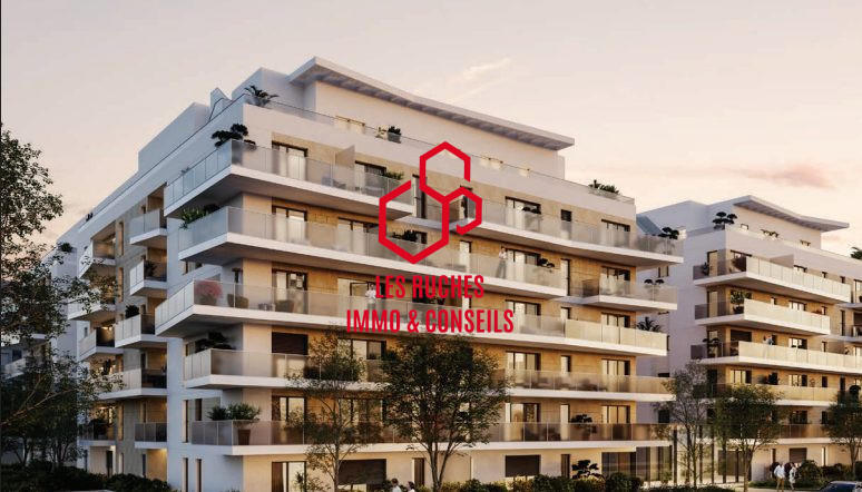 Appartement - 48 m² - 2 pièces