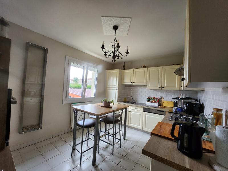 Maison - 145 m² - 7 pièces