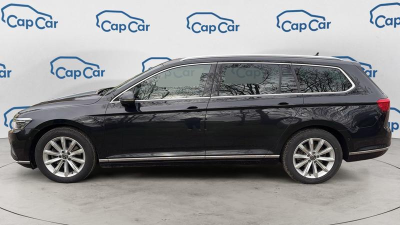 Volkswagen Passat 2.0 Tdi 150 Dsg7 Élégance - Automatique Toit ouvrant