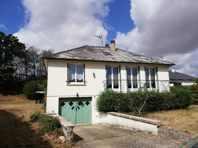 Maison - 62 m² - 4 pièces