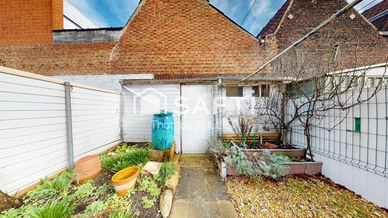 Maison - 79 m² - 3 pièces