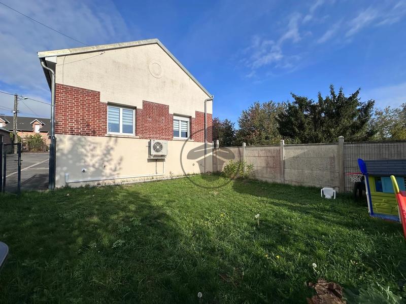 Maison - 116 m² - 6 pièces