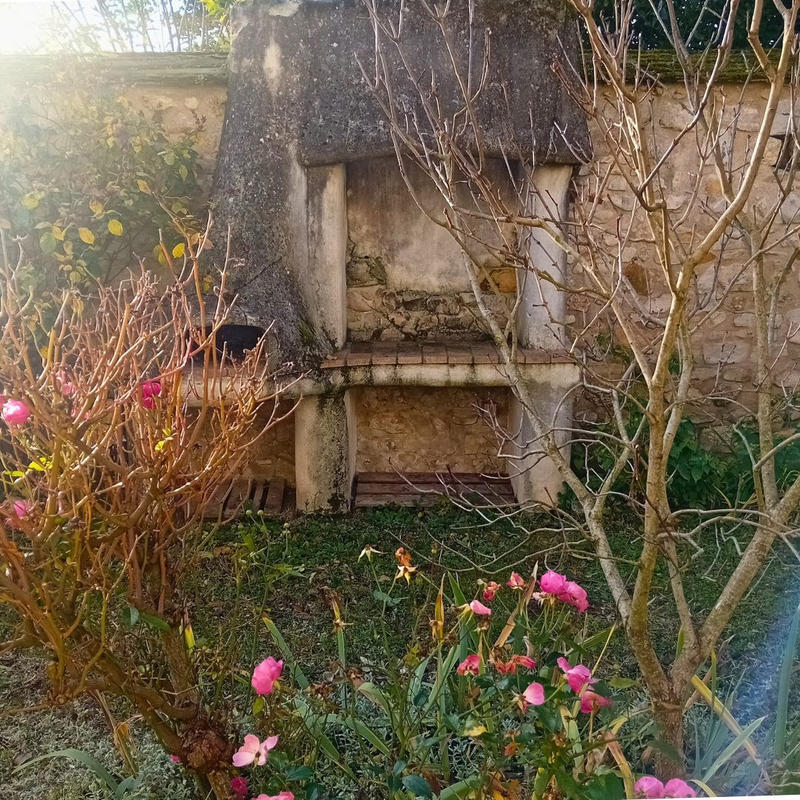 Maison ancienne - 130 m² - 5 pièces