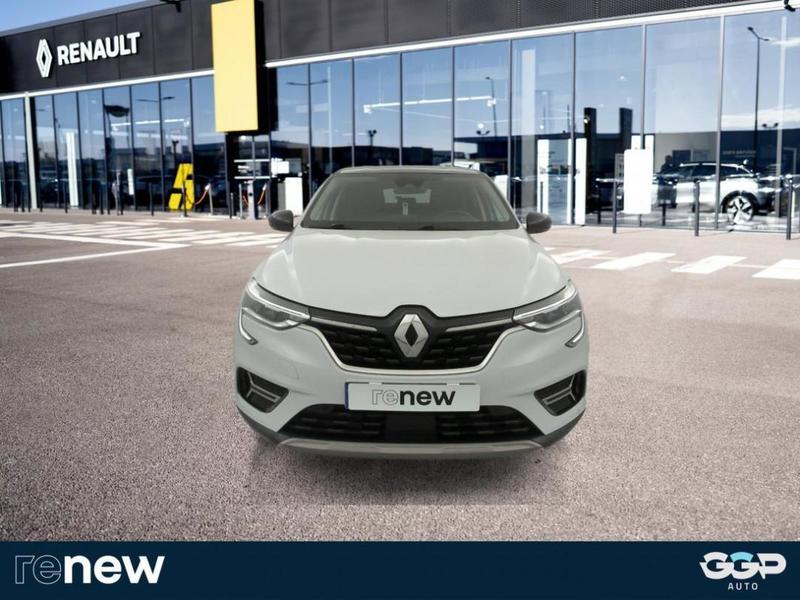 Renault Arkana E-Tech hybride 145 - 22 Techno