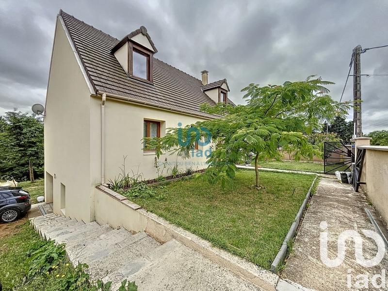 Maison - 174 m² - 7 pièces